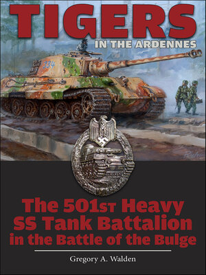 cover image of Tigers in the Ardennes
